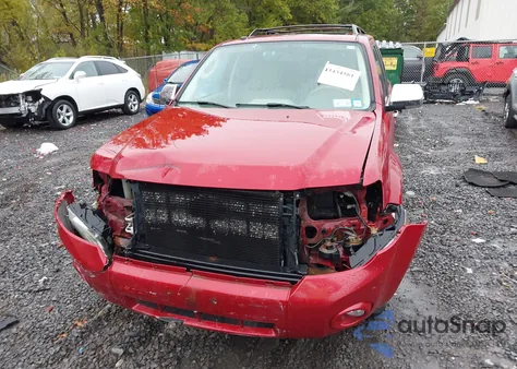 2009 Ford Escape Xlt z USA, uszkodzony, nr VIN 1FMCU93G69KC79790